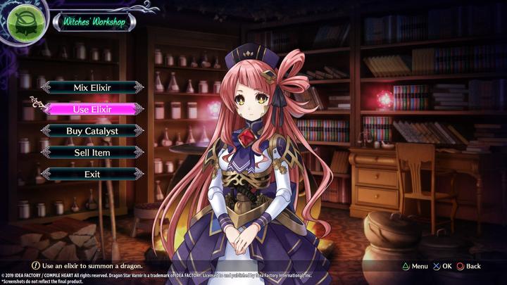 Immagine prodotto Idea Factory Drago Stella Varnir (PS4, EN)