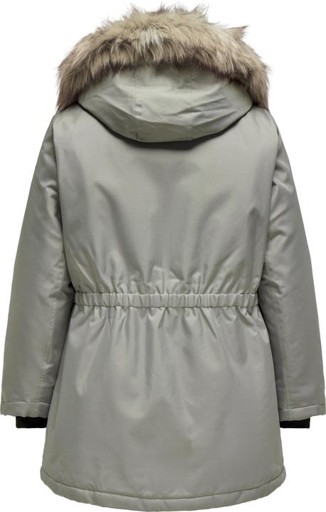 Actual product image Only Curvy parka Long parka (XL)