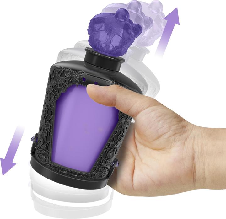 Actual product image Monster High Magic potions
