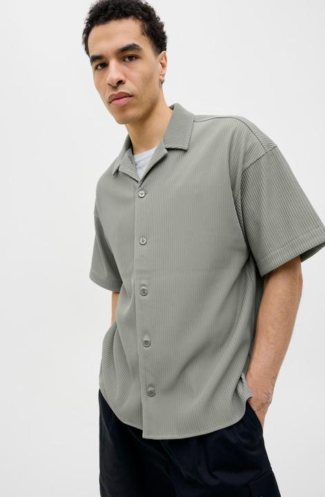 Image du produit Jack & Jones Wide Fit Hemd Hemd (XS)