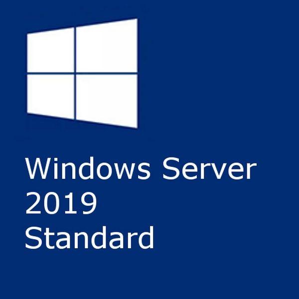 Actual product image Microsoft Server 2019 (1 User, unlimited)