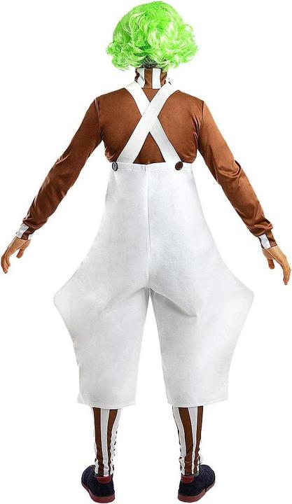 Produktbild Metamorph Oompa Loompa Kostüm (M)
