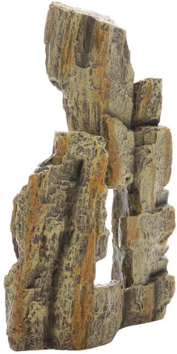 Produktbild Hobby Dekorfelsen Fossil Rock 2, 16 x 7 x 24 cm