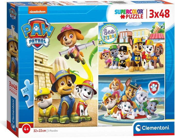 Clementoni Paw Patrol (48 Teile)