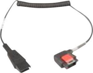 Actual product image Zebra WT6000 HEADSET ADAPTER CABLE
