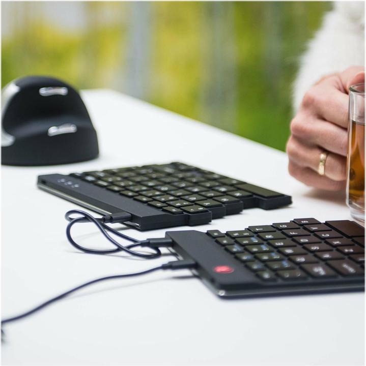 Image du produit R-Go Tools Split (DE, Filaire)
