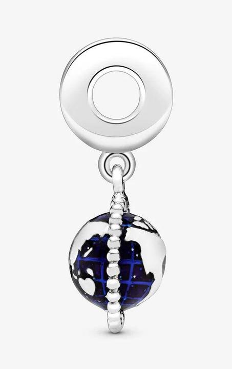 Immagine prodotto Pandora Globo rotante (Argento 925, Gioiello)