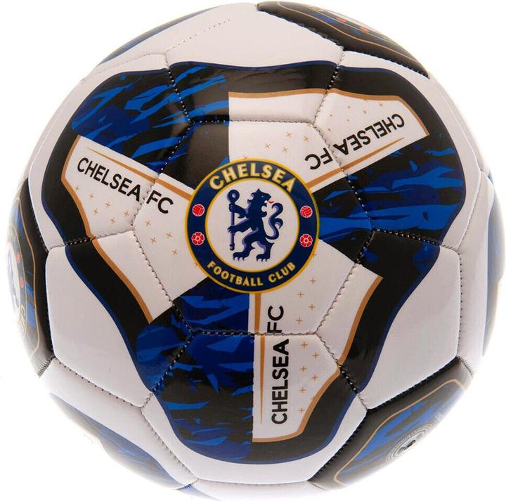 Chelsea FC PVC Fussball 'Tracer' (5)