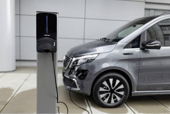 Produktbild Webasto Next (Typ 2, 11 kW, 16 A, Fest verdrahtet)