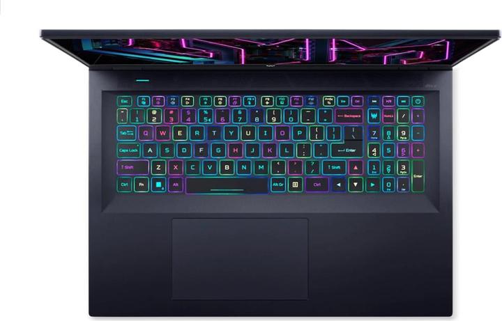 Image du produit Acer Predator Helios 18 (18", Intel Core i7-13700HX, 16 Go, 1000 Go, DE)