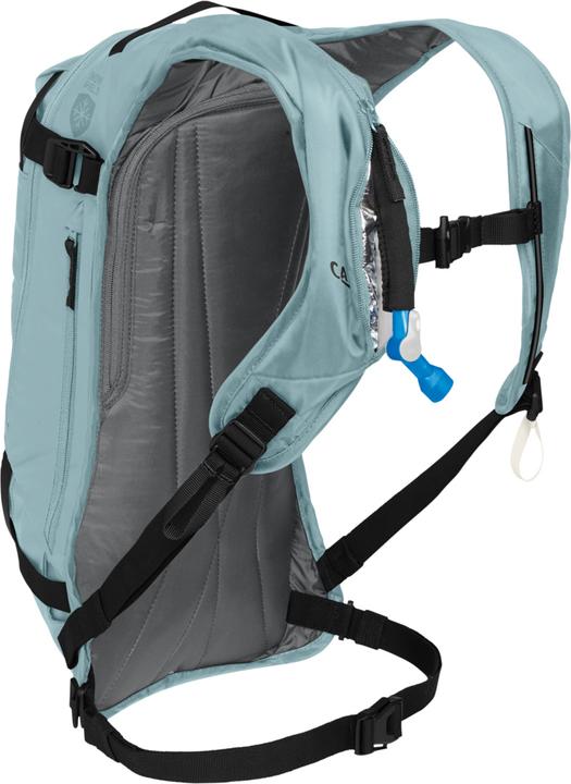 Produktbild Camelbak Powderhound 12 Winter Rucksack blue mist-black (12 l)