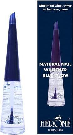 Produktbild Herome Natürlicher Nagelaufheller Blue Glow 10ml (10 ml)
