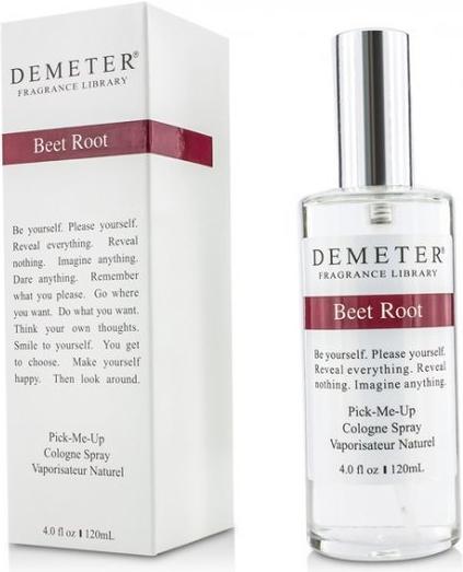 Actual product image Demeter Beetroot by Pick Me Up Cologne Spray (Unisex) 120 ml (Eau de cologne, 120 ml)