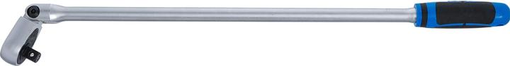 Produktbild BGS Gelenkknarre, arretierbar extra lang Abtrieb Aussenvierkant 12,5 mm (1/2") 609 mm (1/2")