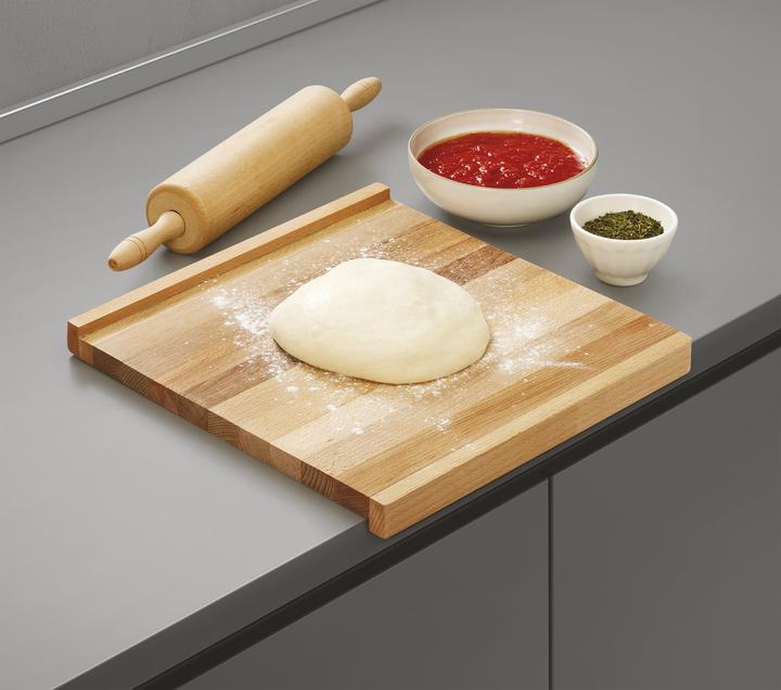 Image du produit Metaltex Planche à pâtisserie 35x35x2cm