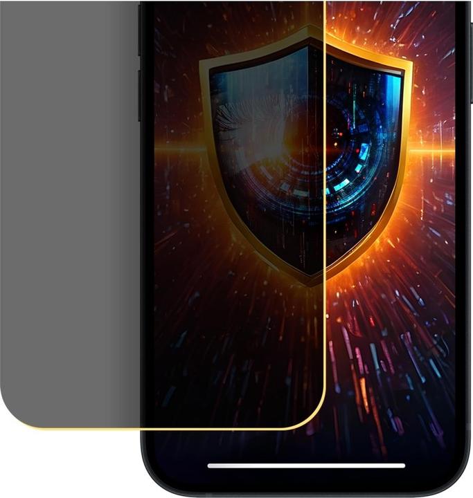 Actual product image 3MK Privacy Film Silky Matt Privacy for Apple iPhone 14 (Display)