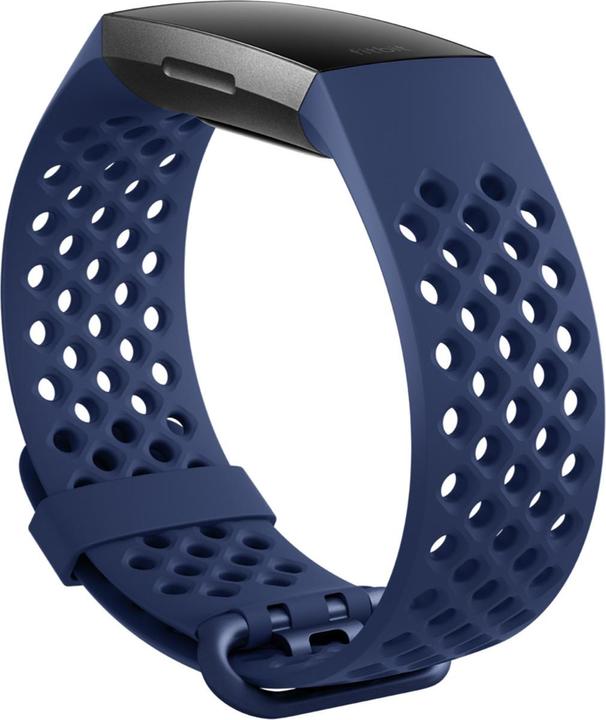 Produktbild Fitbit Silikon-Sportarmband für Charge 4 (Silikon)