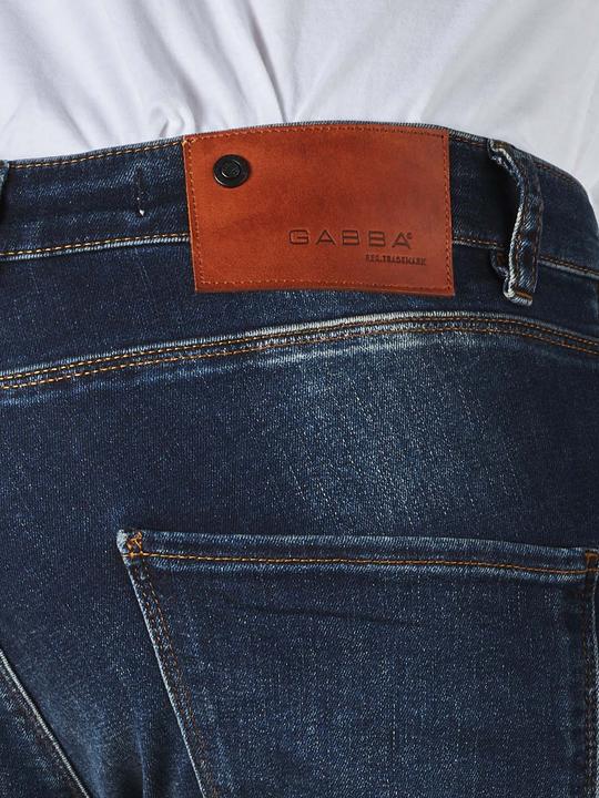 Actual product image Gabba Rey K3606 Jeans Mid Blue RS1293 (W32/L34)