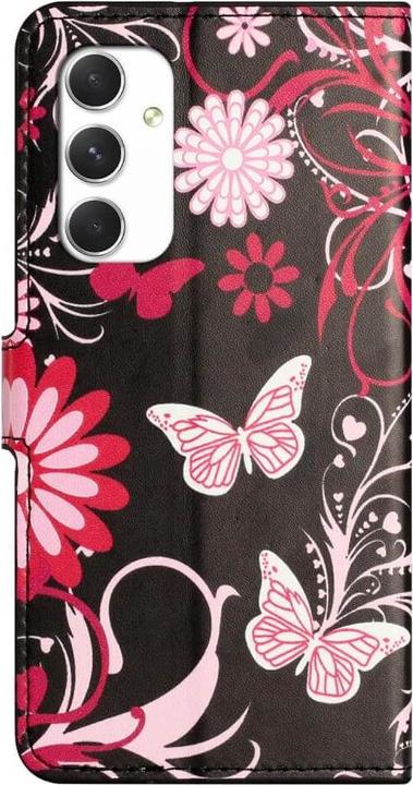 Image du produit Cover-Discount Galaxy A16 - Housse de téléphone portable avec motif élégant (Samsung Galaxy A16 5G)