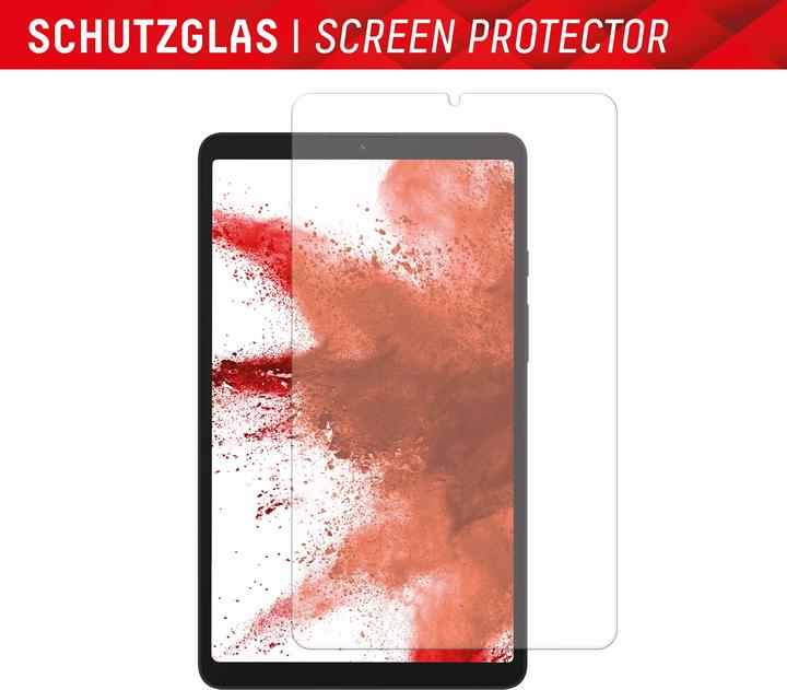 Immagine prodotto Displex Tablet Glass, Tablet Schutzglas (1 Pezzo/i, Galaxy Tab A9)