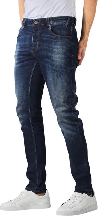 Actual product image Gabba Rey K3606 Jeans Mid Blue RS1293 (W36/L34)