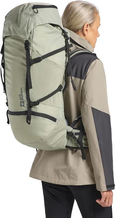 Actual product image Jack Wolfskin Trailflair Lite 40 Xs-L (61 l)
