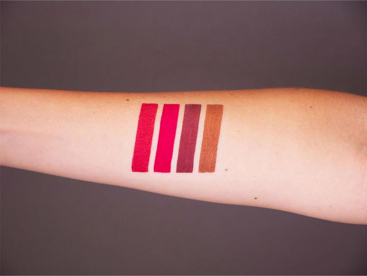 Image du produit Deborah Milano Fluid Velvet Mat Lipstick No.09 (09)