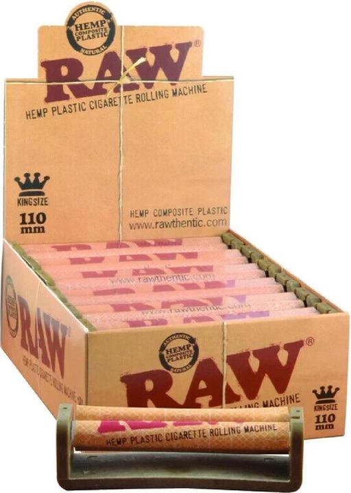 Produktbild RAW Drehmaschine King Size