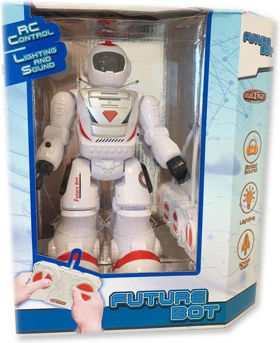 Actual product image Gear2play Future Bot