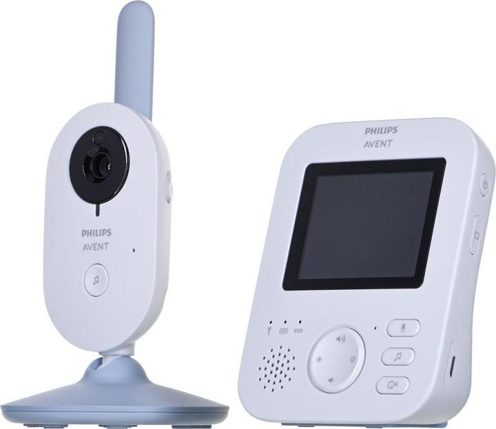 Image du produit Philips Avent Vidéo babyphone (Vidéo et audio, 300 m)