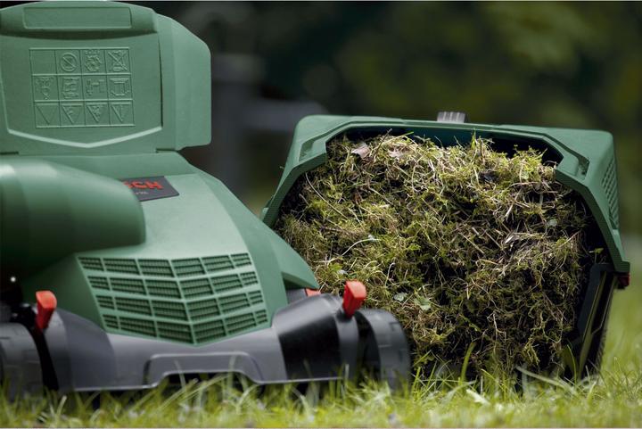 Productafbeelding Bosch Home & Garden UniversalRake 900