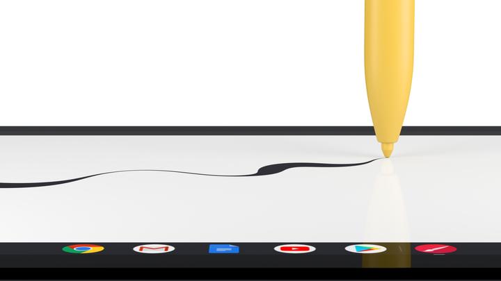 Image du produit Logitech Stylo - YELLOW - EMEA