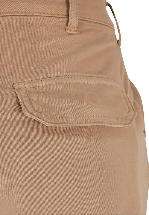 Actual product image Urban Classics Ladies High Waist Cargo Pants - 5712 (26)