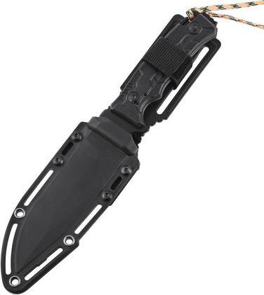 Produktbild Spartanhub Survival-Messer (10 cm)