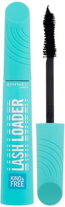 Immagine prodotto Rimmel London Rimmel Kind Free Lash Loader Mascara - Setrna Objemova Rasenka 95 Ml 002 Marrone Nero (Marrone Nero)
