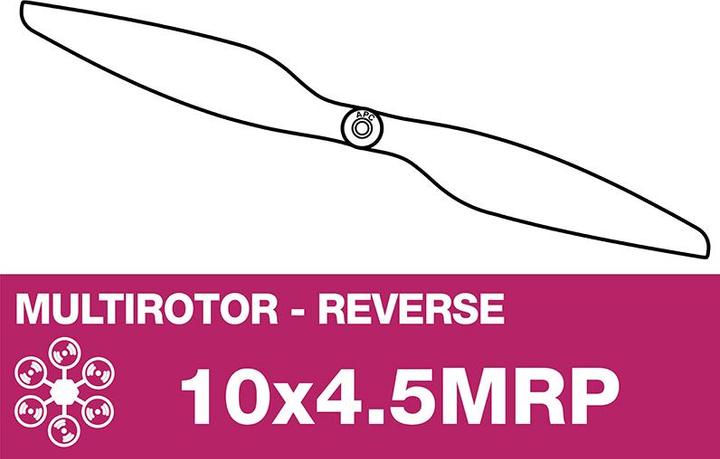 Actual product image APC Propellers 10inch Clockwise Blade