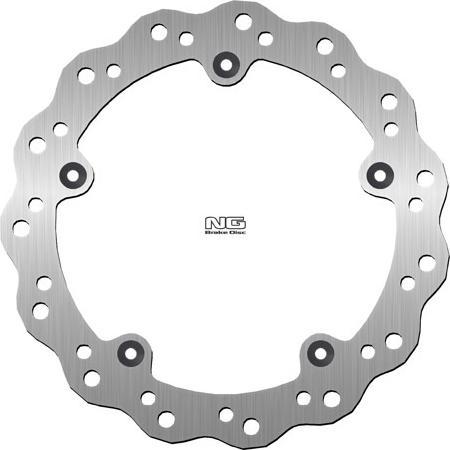 Actual product image NG Brake Disc DIS236X