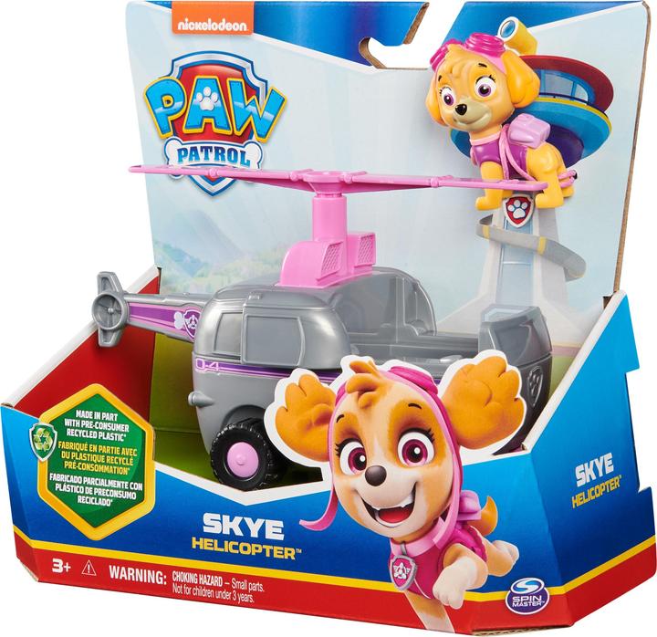 Produktbild Spin Master PAW Patrol Helikopter - Skye