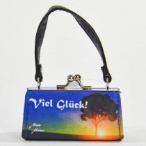 Kögler MiniBag, Glück, Sunset Tree, Mario Moreno, Colorli