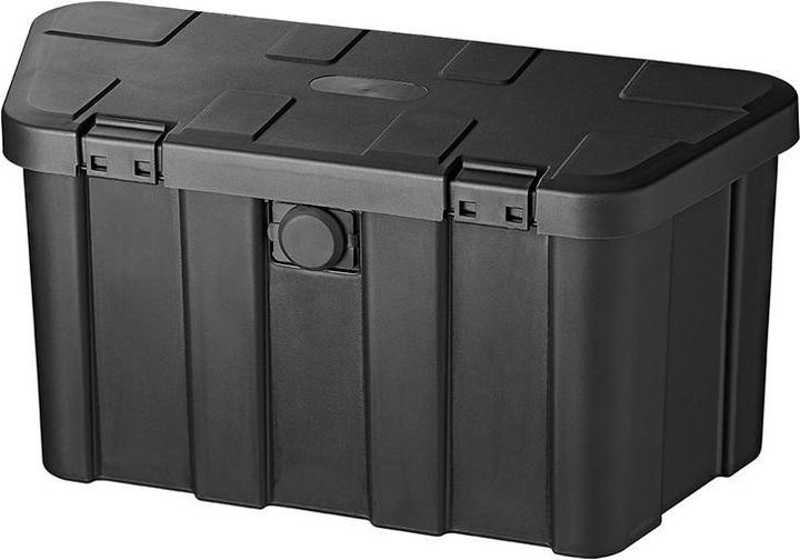 Image du produit ProPlus Boîte de rangement timon plastique avec serrure à combinaison