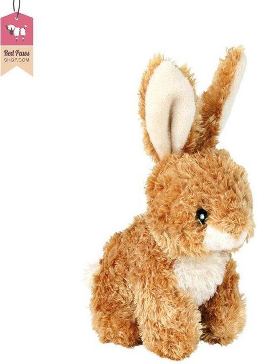 Produktbild Trixie Kaninchen Plüsch 15cm (Plüschspielzeug Hund)