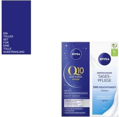 Produktbild NIVEA Feuchtigkeitscreme, SPF 15, normale und gemischte Haut, 50 ml (50 ml, Tagescreme, SPF 15)