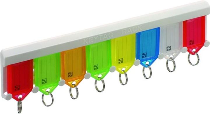 Image du produit Rieffel Étiquettes de clés KT 1000 RTL/8