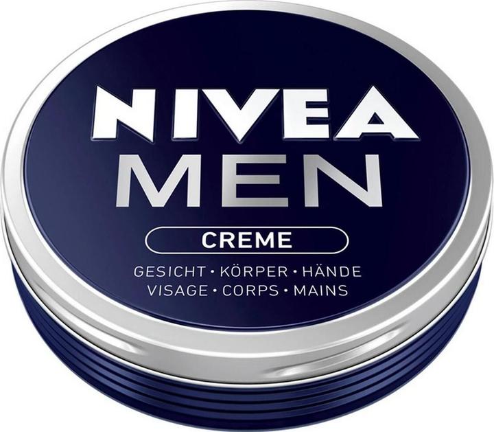 NIVEA Men MEN Creme Mini (30 ml, 24h Creme)