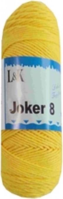 Actual product image Pro Lana Joker 8-ply school yarn uni 50g (82 m)