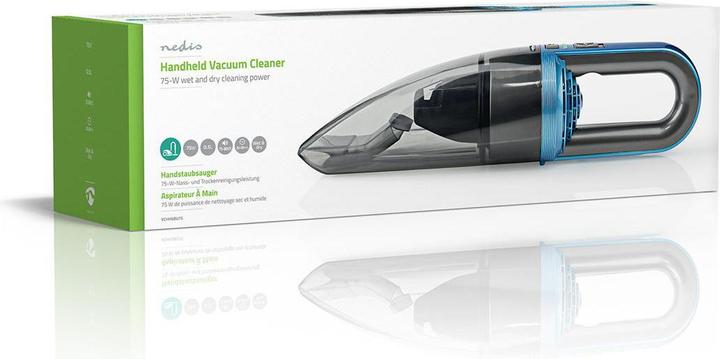 Produktbild Nedis VCHH6BU75 Handstaubsauger