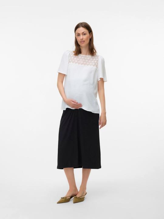 Actual product image Vero Moda Maternity Normal geschnitten Rundhals Top Top (XS)