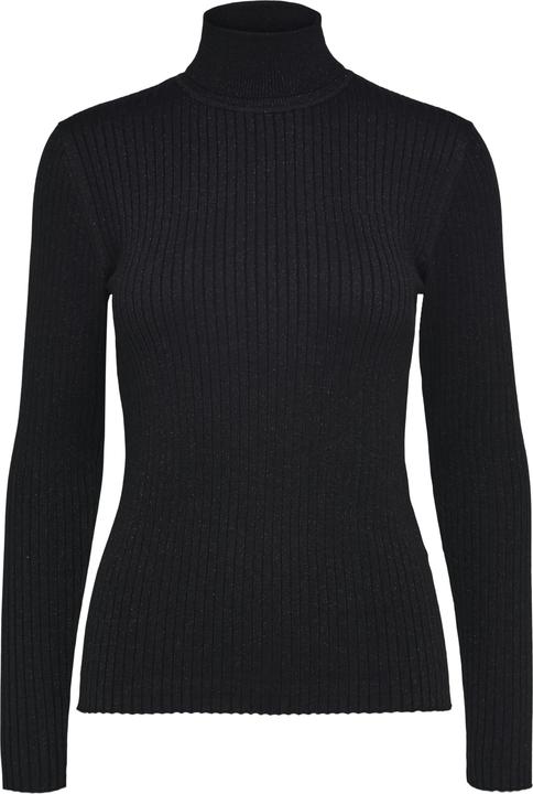 Produktbild Selected Femme Gerippter Rollkragenpullover (XL)