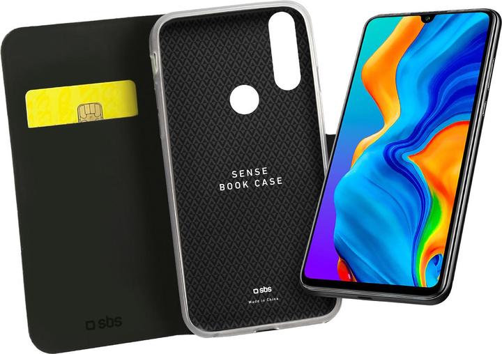 Actual product image SBS Bookcase (Huawei P30 Lite)