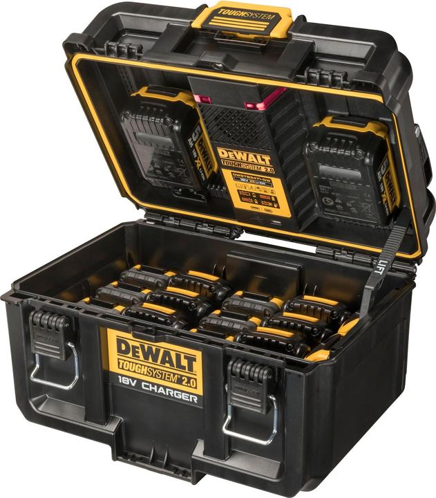 Actual product image DeWalt Battery Pack Charger DWST83471-QW (120 V)